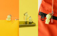 Smiski Strap Accessories- Phone Charm