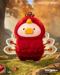 Lulu the piggy animal party