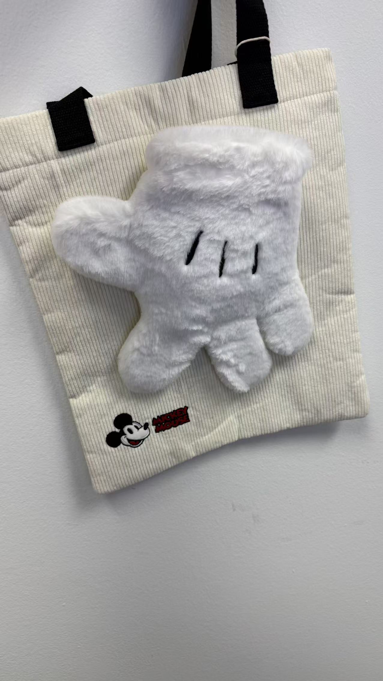 MICKEY SHOULDER BAG (DHH23519-A4)