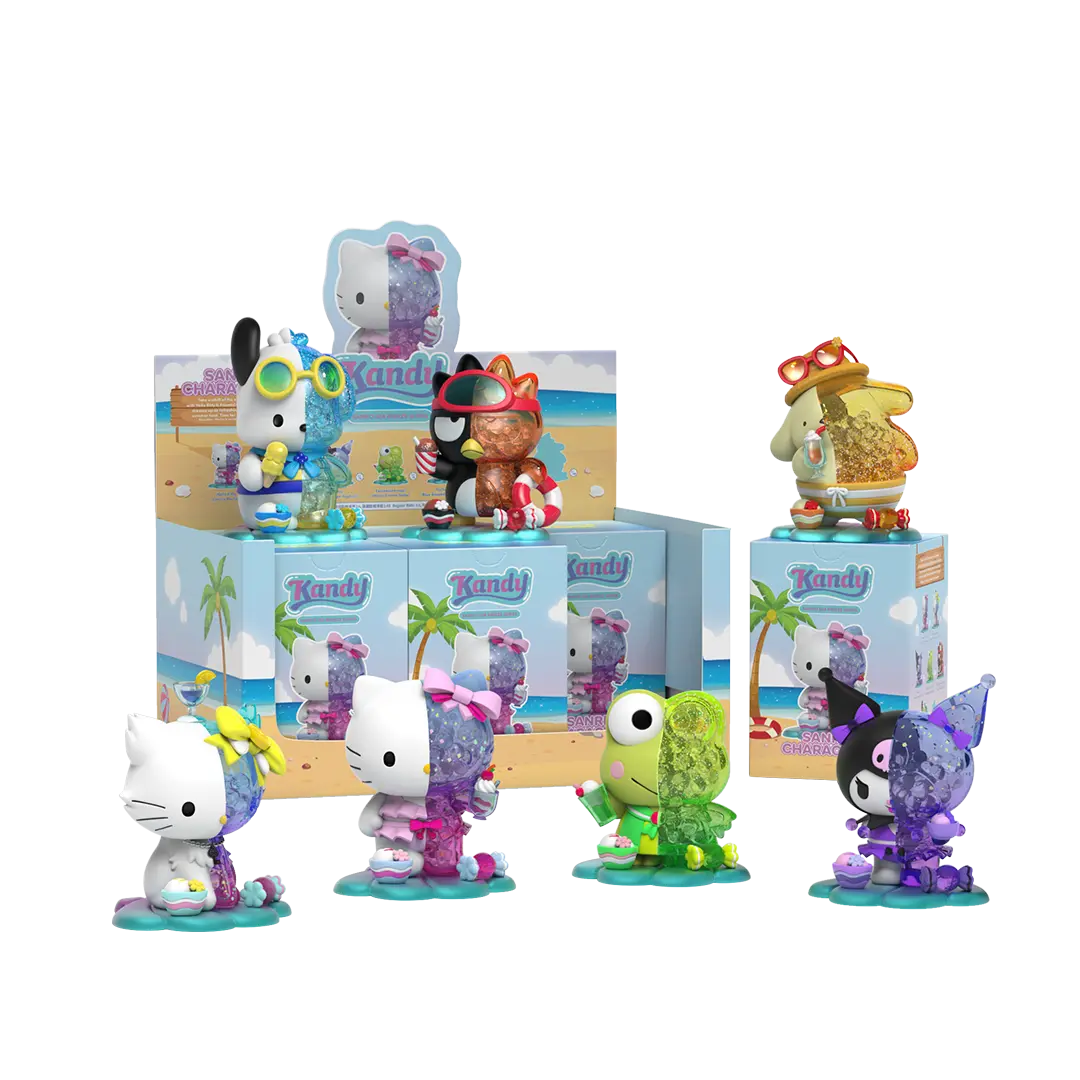 Kandy: Sanrio Sea Breeze Series Blind Box