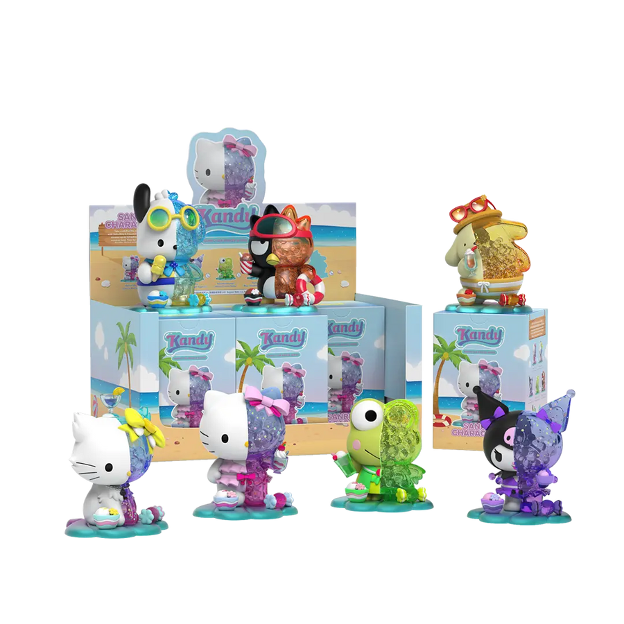 Kandy: Sanrio Sea Breeze Series Blind Box