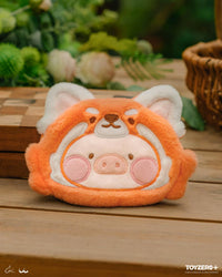 LuLu the Piggy Animal Party - Plush Pouch (Blindbox)
