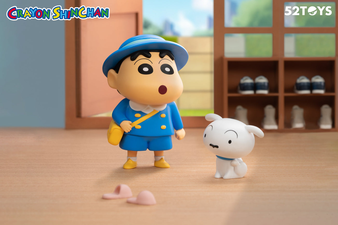 Crayon Shinchan - Love Life Blind Box