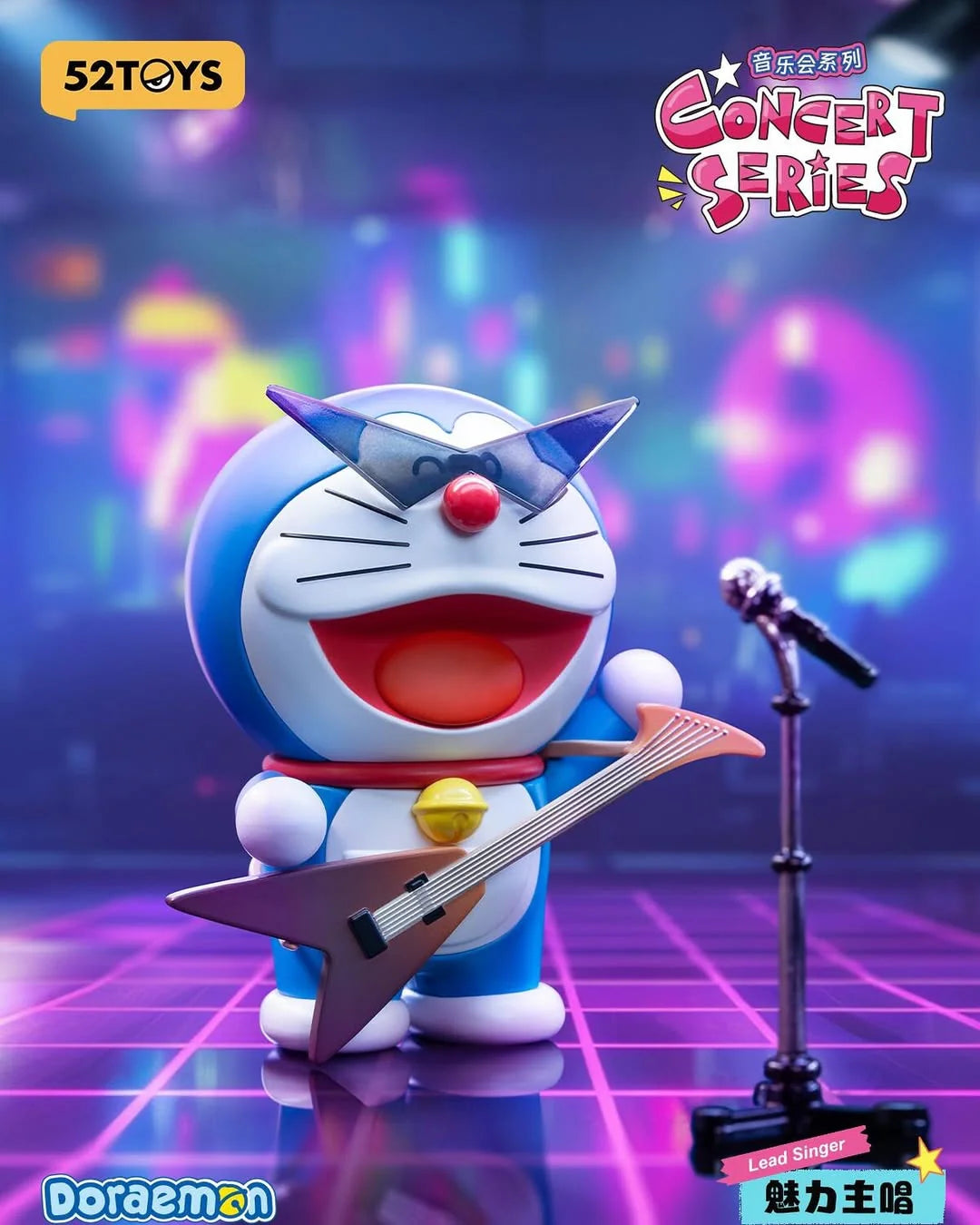 Doraemon Concert Series Blind Box