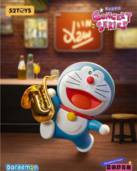 Doraemon Concert Series Blind Box