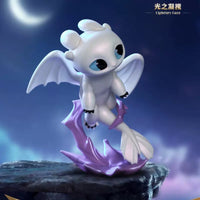 How to Train Your Dragon Intertwined Light & Night Series Toothless