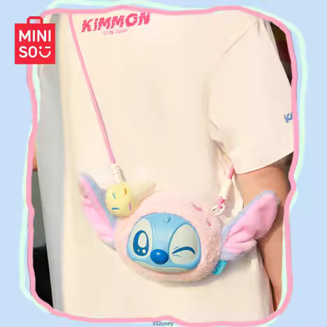 Disney Stitch Funny Travel Series Blind Box