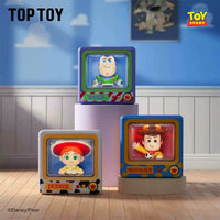 TOPTOY Disney Pixar Toy Story Mini TV Series Blind Box