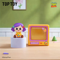 TOPTOY Disney Pixar Toy Story Mini TV Series Blind Box