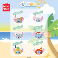 Disney Stitch Funny Travel Series Blind Box