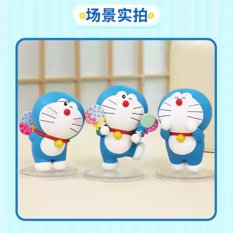 Doraemon – “Delicious Food” Blind Box