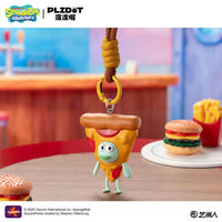 SpongeBob SquarePants Bikini Bottom Food Party Bag Charm Blind Box
