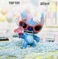 TOPTOY Disney Stitch Balloon Land Series Blind Box