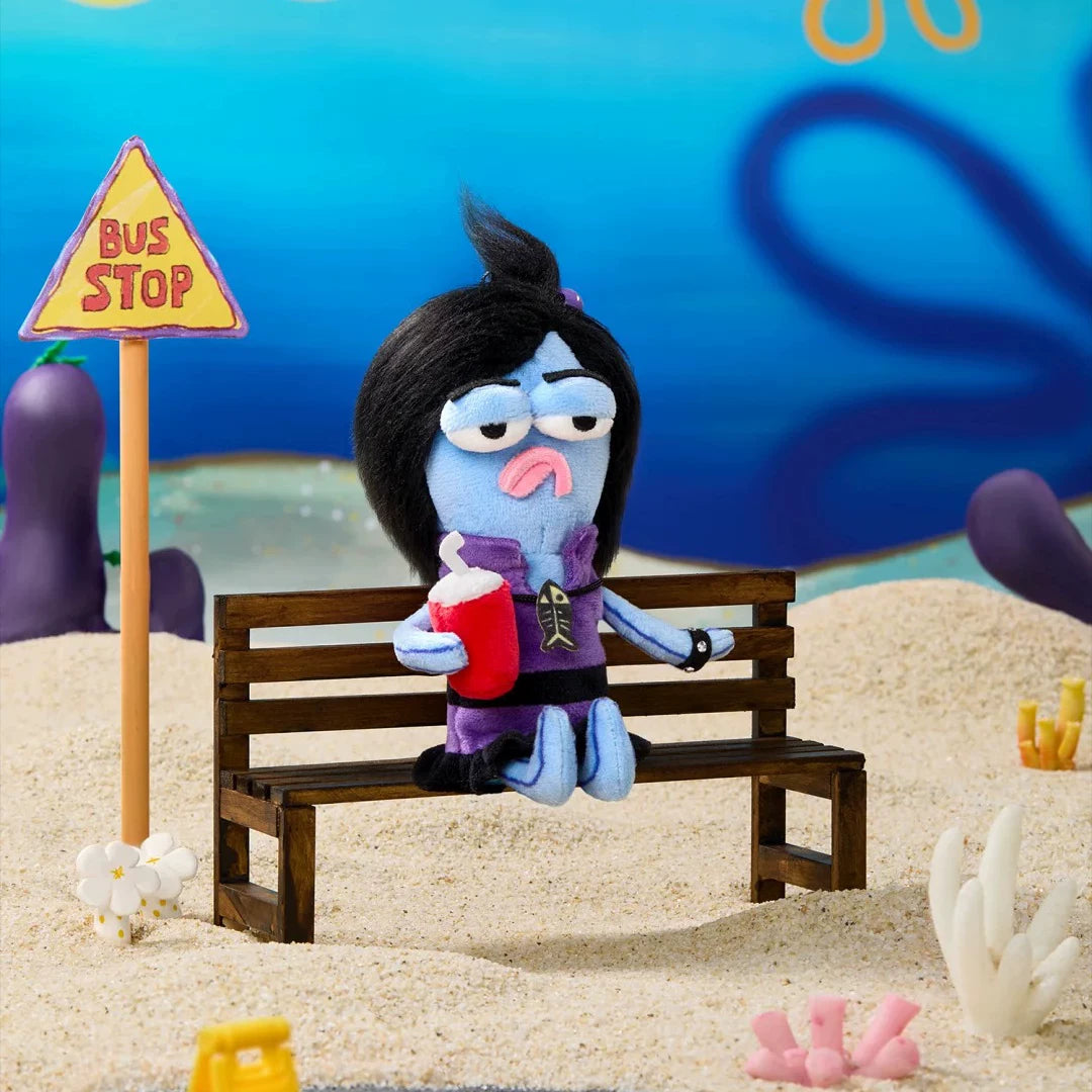 SpongeBob Bikini Bottom Plush
