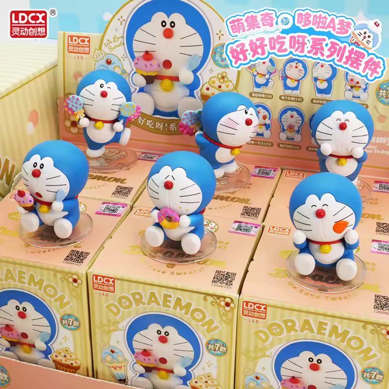 Doraemon – “Delicious Food” Blind Box