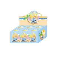 Disney Stitch Funny Travel Series Blind Box