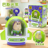 TOPTOY Disney Pixar Toy Story Toy Night Party Light-Up Blind Box