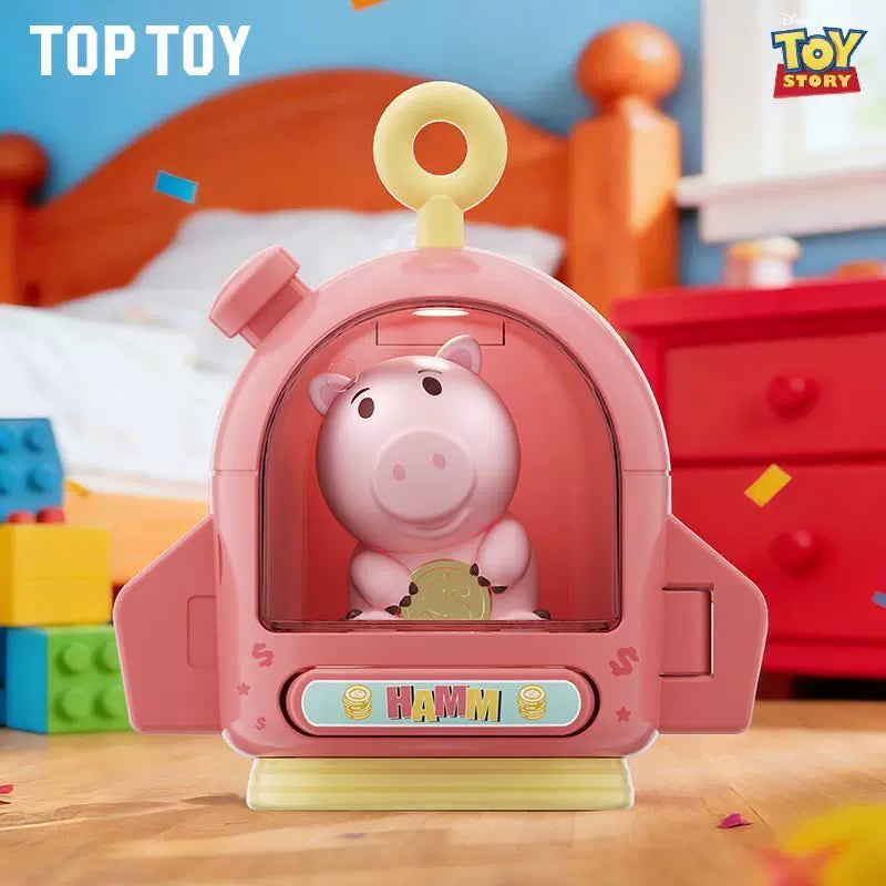 TOPTOY Disney Pixar Toy Story Toy Night Party Light-Up Blind Box