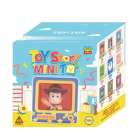 TOPTOY Disney Pixar Toy Story Mini TV Series Blind Box