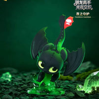 How to Train Your Dragon Intertwined Light & Night Series Toothless