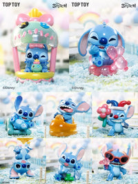 TOPTOY Disney Stitch Balloon Land Series Blind Box