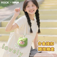 LuLu the Piggy Animal Party Earbud Pouch Blind Box