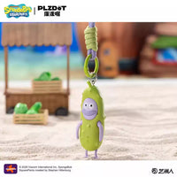 SpongeBob SquarePants Bikini Bottom Food Party Bag Charm Blind Box