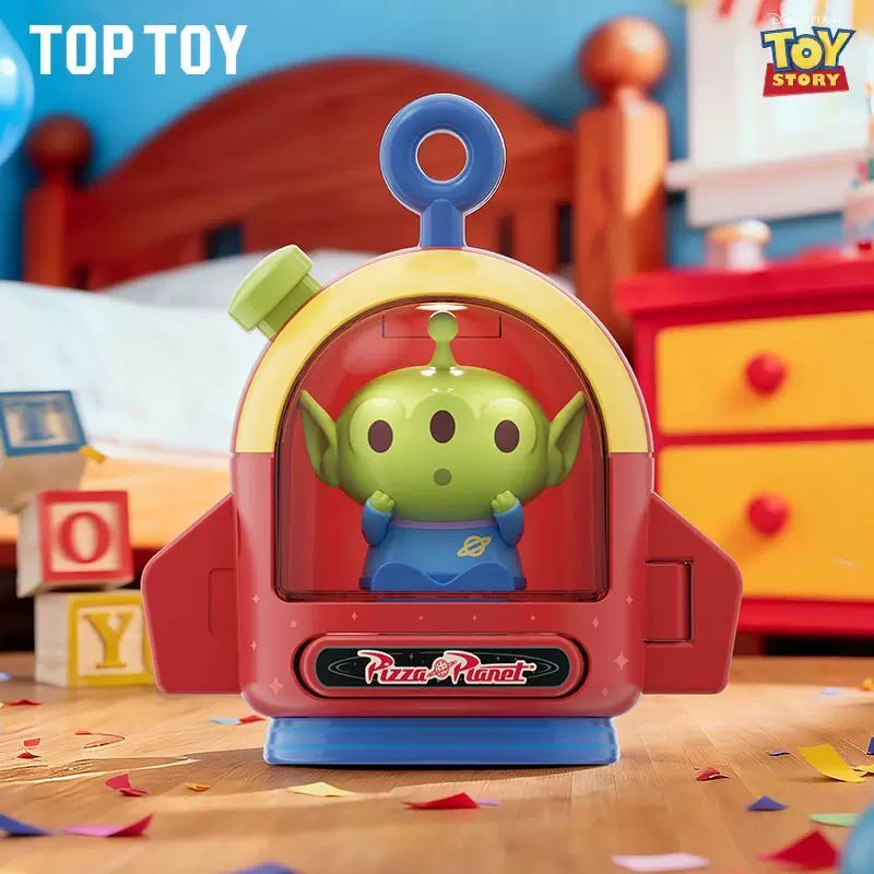 TOPTOY Disney Pixar Toy Story Toy Night Party Light-Up Blind Box