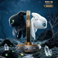 How to Train Your Dragon Intertwined Light & Night Series Toothless