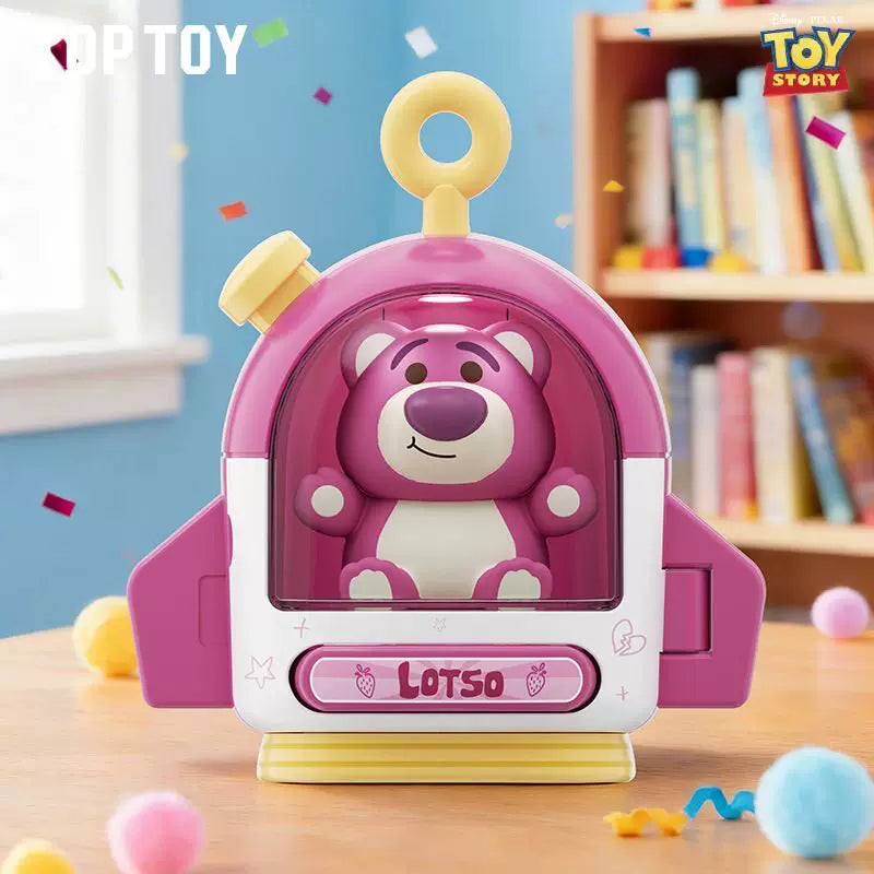TOPTOY Disney Pixar Toy Story Toy Night Party Light-Up Blind Box