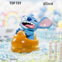 TOPTOY Disney Stitch Balloon Land Series Blind Box