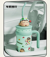 Crayon Shin-chan – “Pajama Edition” Insulated Tumbler