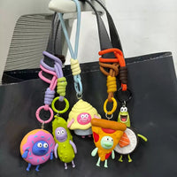 SpongeBob SquarePants Bikini Bottom Food Party Bag Charm Blind Box