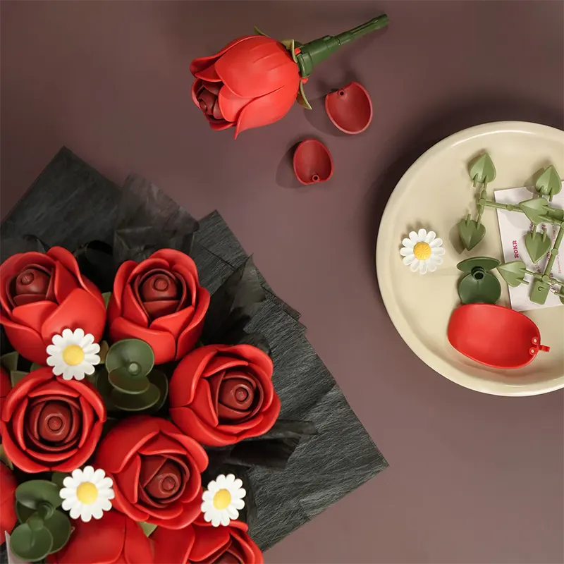 ROKR Red Rose Bouquet AF02J