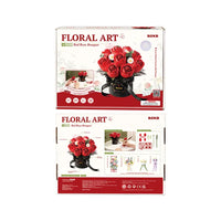 ROKR Red Rose Bouquet AF02J