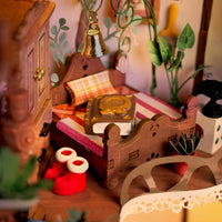 Rolife Fairytale Tree House DIY Miniature House DG179