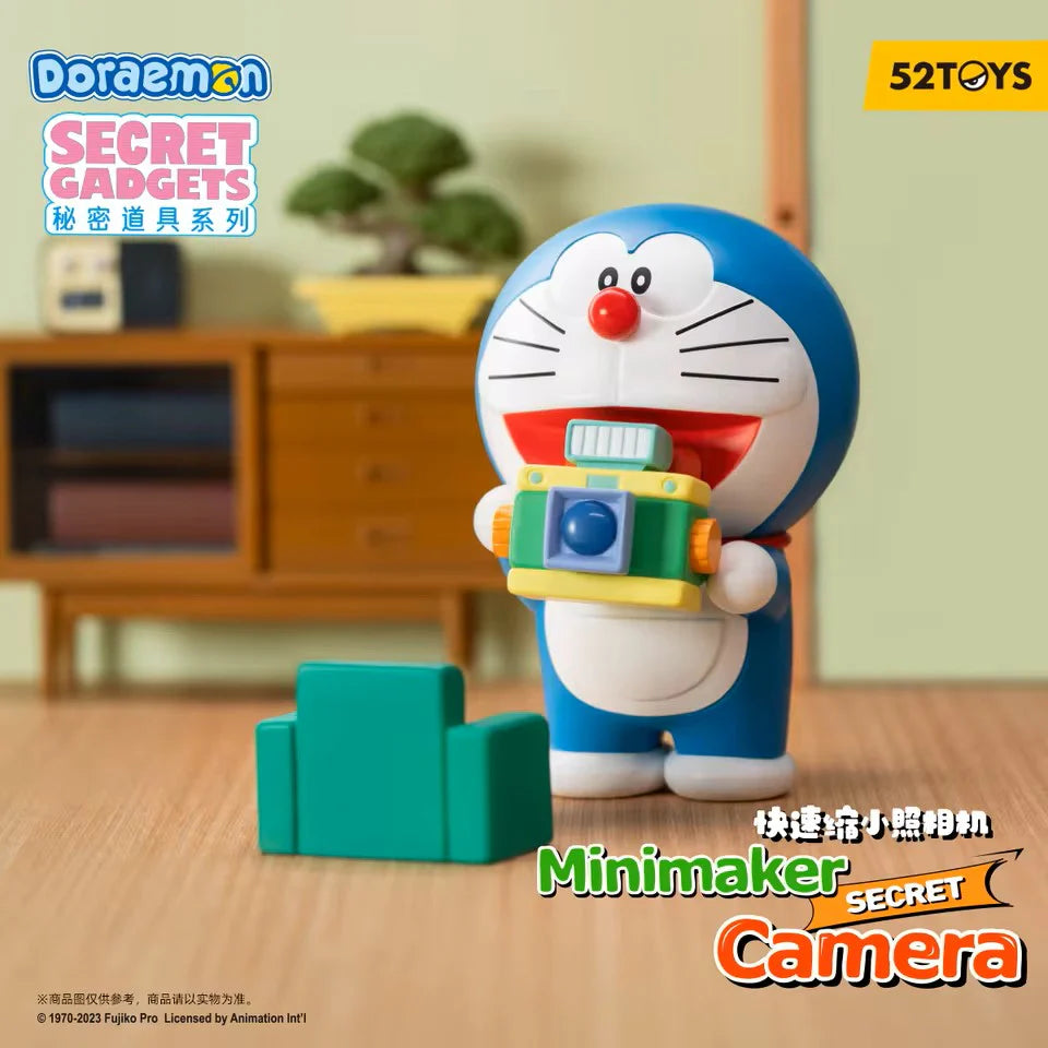 Doraemon – Secret Gadgets Series Blind Box