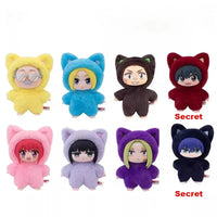 Sakamoto Days Cat Ear Vinyl Plush Toy Blind Box