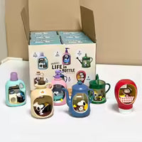 Re-Ment PEANUTS Snoopy’s Life in a Bottle Blind Box