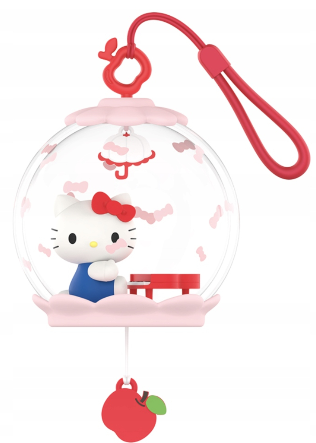 Pop Mart Sanrio characters Sweet Dream Bubble House Series Scene Sets