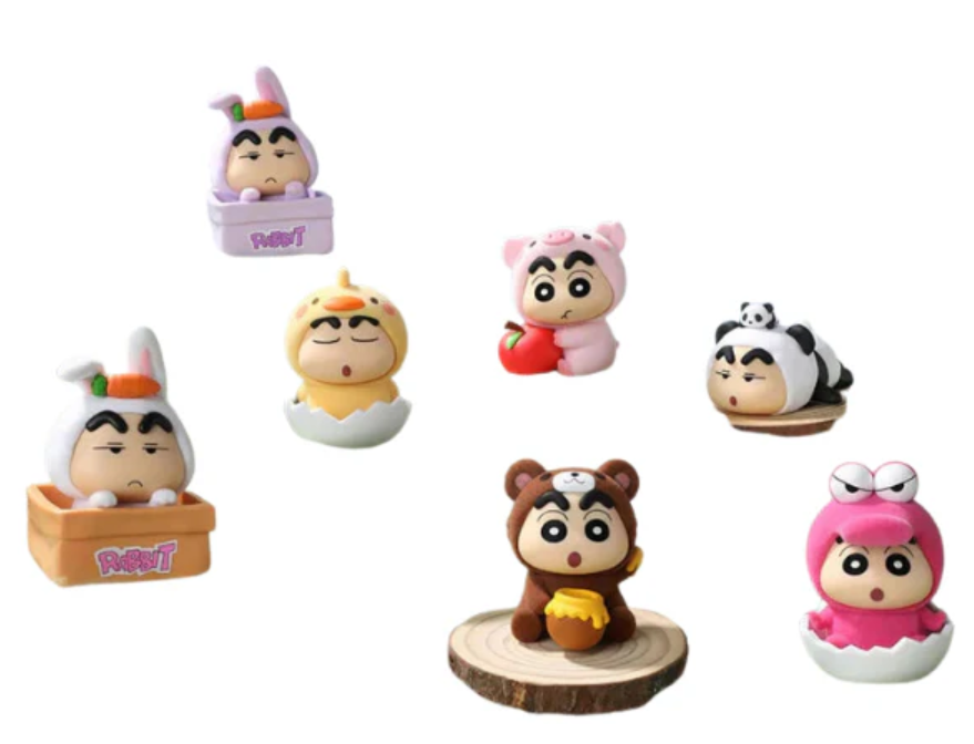 Crayon Shin-chan - Forest Encounter