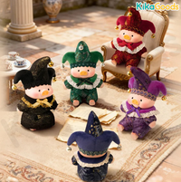 LuLu the Piggy Triangel Series PVC Plush Keychain Blind Box