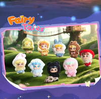 Jotoys Q KID Fairy Tales Plush Series Blind Box