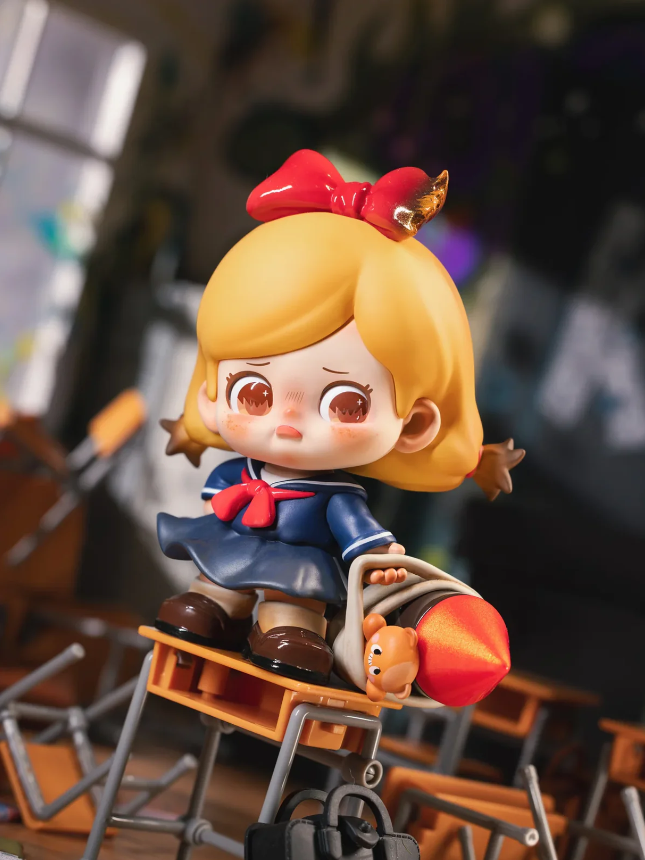 Kokosa K.O. Girls Series Blind Box