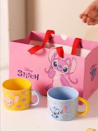 Stitch Candy Cutie collection cups