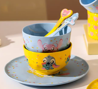 Stitch Candy Cutie collection cups