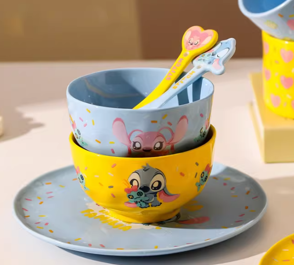 Stitch Candy Cutie collection cups
