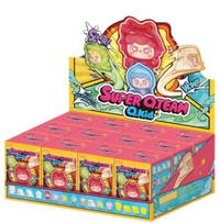 QKid – Super Q. Team Mini Series Blind Box Figure (5cm) (Random Figure)