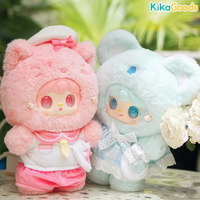 Yooki Dream Pocket 400% Series Plush Blind Box