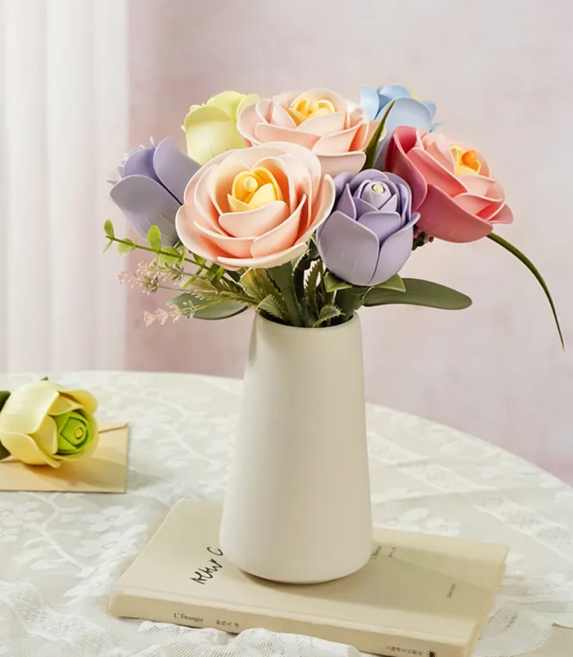 ROKR-Pink Camellia